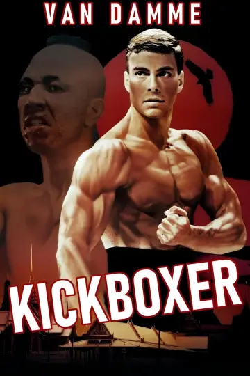 Poster to the movie "Kickboxer" #808319