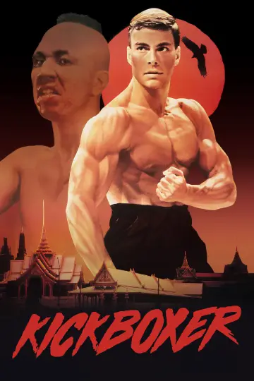 Poster to the movie "Kickboxer" #808320