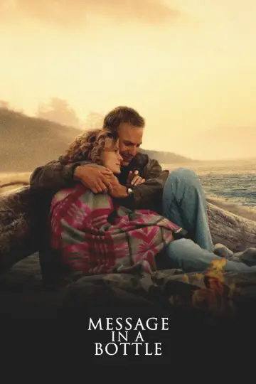 Poster to the movie "Message in a Bottle" #1000302