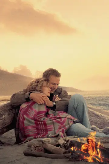 Poster to the movie "Message in a Bottle" #889676
