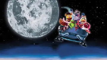 Backdrop to the movie "Muppets from Space" #305155
