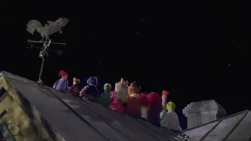 Backdrop to the movie "Muppets from Space" #742961