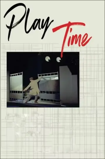 Poster to the movie "PlayTime" #754969