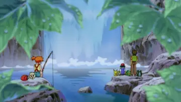 Backdrop to the movie "Pokémon: The First Movie" #671490