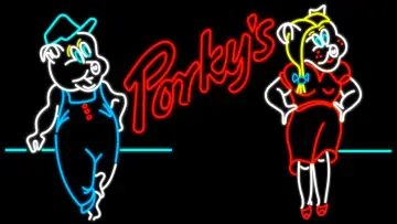 Backdrop to the movie "Porky