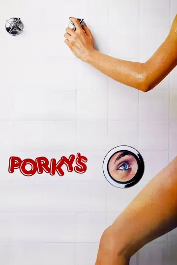 Poster to the movie "Porky