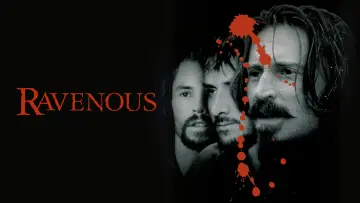 Backdrop to the movie "Ravenous" #903770
