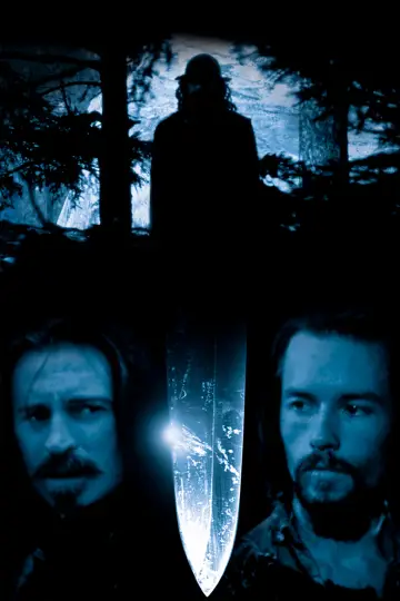 Poster to the movie "Ravenous" #903779