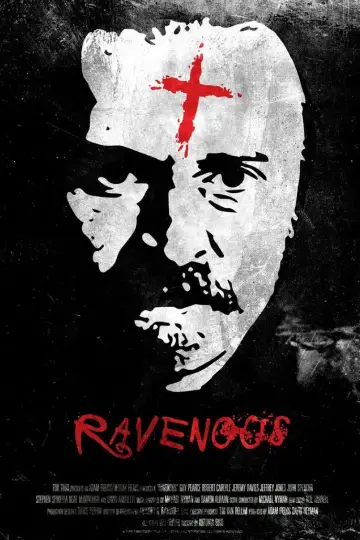 Poster to the movie "Ravenous" #903781