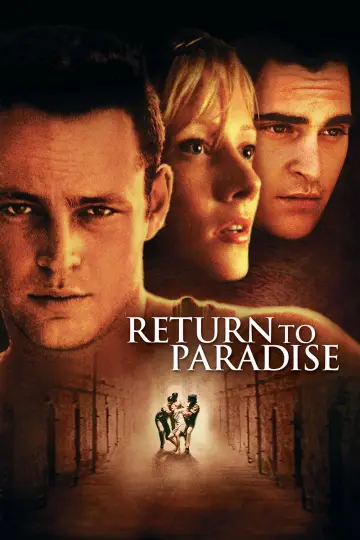 Poster to the movie "Return to Paradise" #1040965
