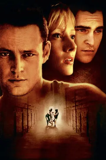 Poster to the movie "Return to Paradise" #1040968