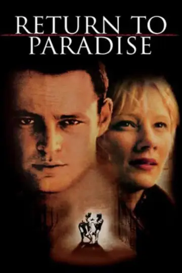Poster to the movie "Return to Paradise" #147812