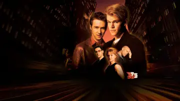 Backdrop to the movie "Rounders" #806127