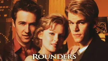 Backdrop to the movie "Rounders" #806130