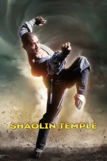 Poster to the movie "Shaolin Temple" #869153
