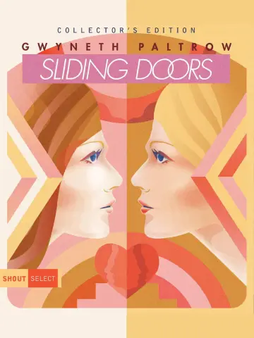 Poster to the movie "Sliding Doors" #997823