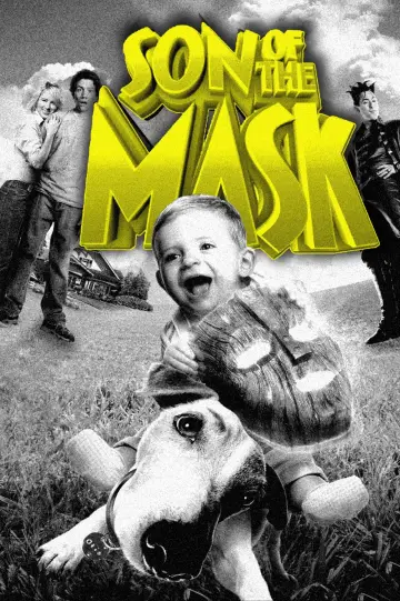 Poster to the movie "Son of the Mask" #1165991