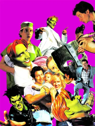 Poster to the movie "Son of the Mask" #725562