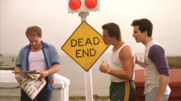 Backdrop to the movie "Summer of Sam" #898036