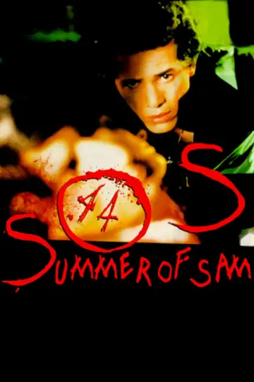 Poster to the movie "Summer of Sam" #898046