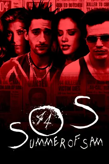 Poster to the movie "Summer of Sam" #898049