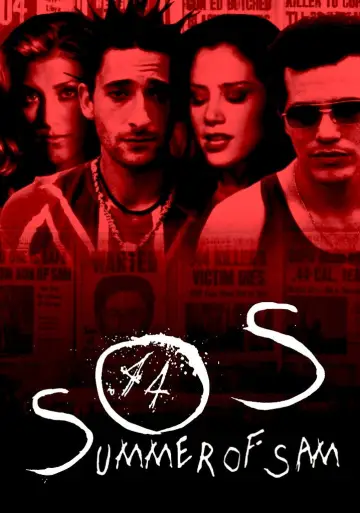 Poster to the movie "Summer of Sam" #898051