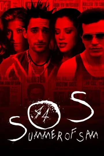 Poster to the movie "Summer of Sam" #898052