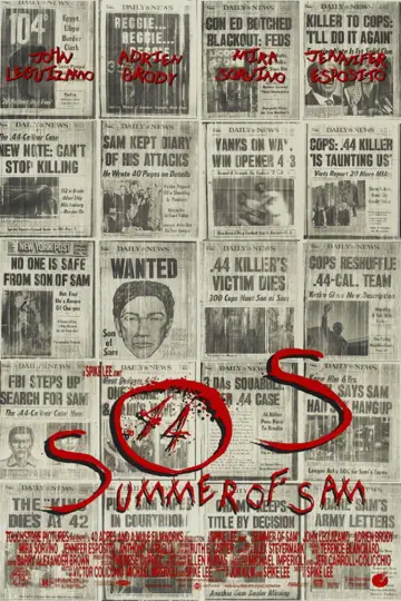 Poster to the movie "Summer of Sam" #898053
