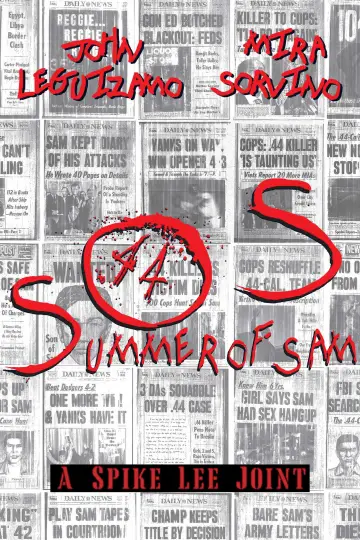 Poster to the movie "Summer of Sam" #898057