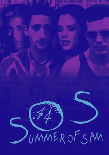 Poster to the movie "Summer of Sam" #898058
