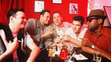 Backdrop to the movie "Swingers" #899505