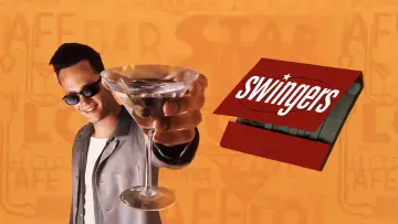 Backdrop to the movie "Swingers" #899514