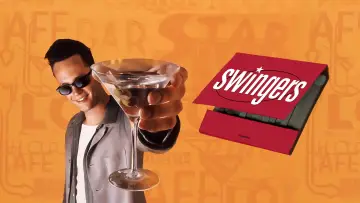 Backdrop to the movie "Swingers" #899520