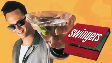 Backdrop to the movie "Swingers" #899522