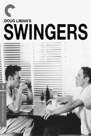Poster to the movie "Swingers" #899531