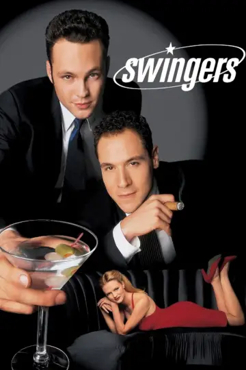 Poster to the movie "Swingers" #899533