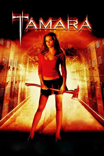 Poster to the movie "Tamara" #716463