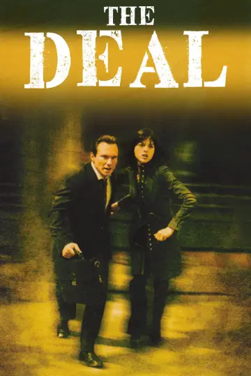 Poster to the movie "The Deal" #1038713