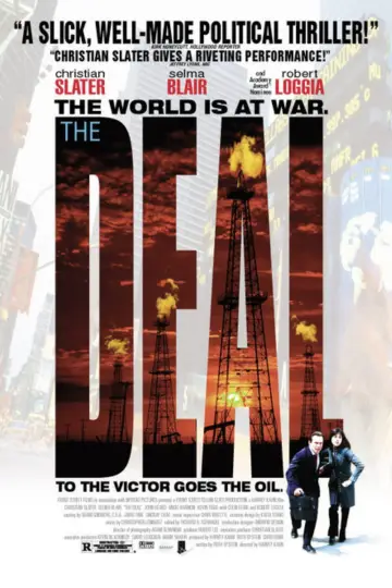 Poster to the movie "The Deal" #1038714