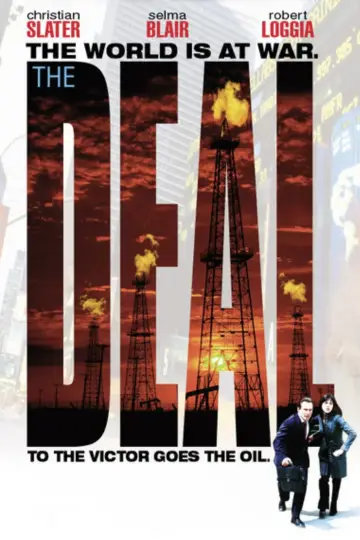 Poster to the movie "The Deal" #1038715