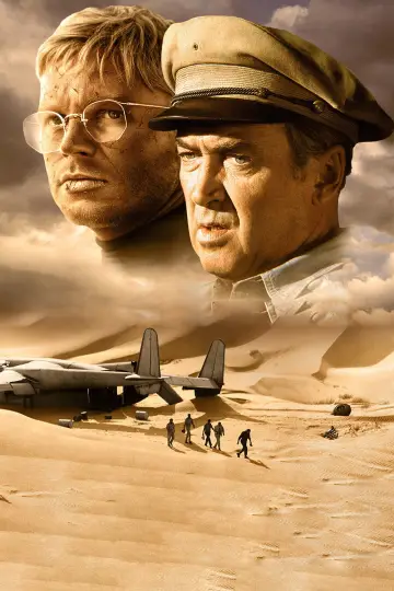Poster to the movie "The Flight of the Phoenix" #978491