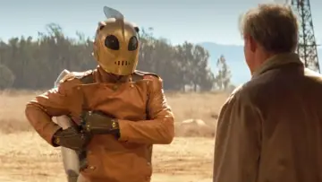 Backdrop to the movie "The Rocketeer" #891785