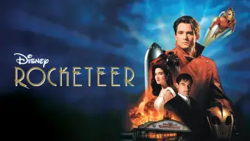 Backdrop to the movie "The Rocketeer" #891791