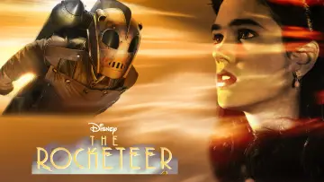 Backdrop to the movie "The Rocketeer" #891792