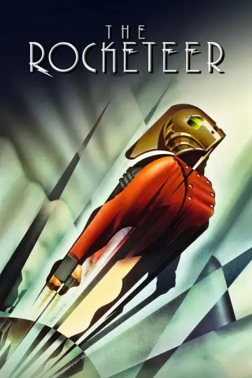Poster to the movie "The Rocketeer" #891803