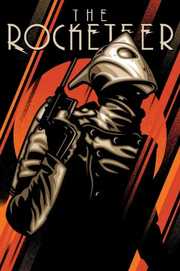 Poster to the movie "The Rocketeer" #891807
