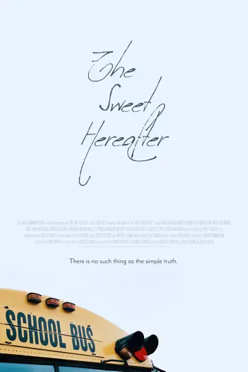 Poster to the movie "The Sweet Hereafter" #993804