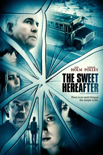 Poster to the movie "The Sweet Hereafter" #993805