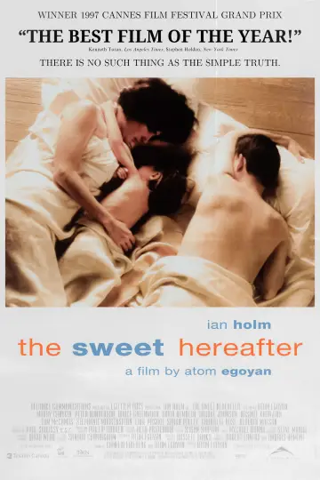 Poster to the movie "The Sweet Hereafter" #993808