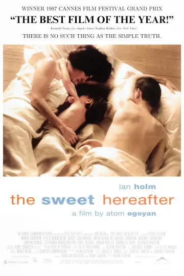 Poster to the movie "The Sweet Hereafter" #993809